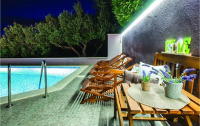 Beautiful Home In Omis With House Sea View